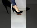 ASMR Satisfying Cereals Crush with High Heels 👠 | Relaxing Crunch Sounds #shorts #highheels #crush