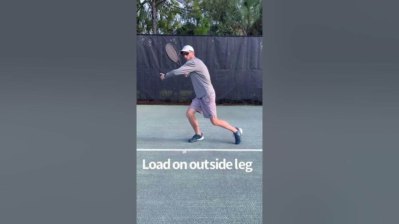 Windshield Wiper Forehand…Don’t Miss YouTube