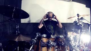 White Zombie - Thunder Kiss 65 (Drum Cover By Jonathan Piedrahita)