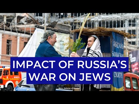 Jews and Russia’s war in Ukraine. Ukraine in Flames #231
