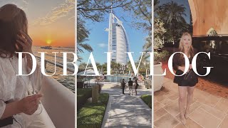 ONE & ONLY ROYAL MIRAGE | Dubai Vlog