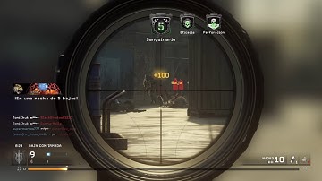 Call of Duty: Modern Warfare Remastered M40 Quadfeed