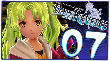 The Legend of Heroes: Trails into Reverie Walkthrough Part 7 (PS5)
