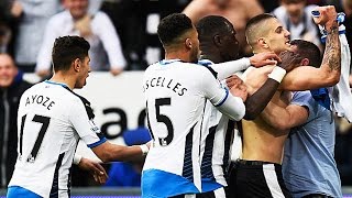 Newcastle United 1-1 Sunderland