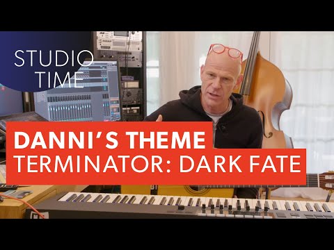 Dani's Theme | Studio Time—Terminator: Dark Fate, Ep. 2