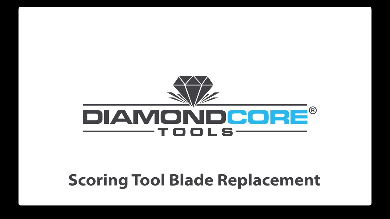 Pottery Scoring Tool – DiamondCore Tools