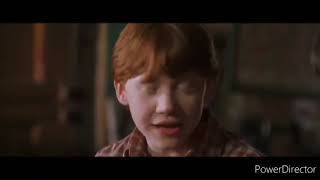 Ron Weasley Eating Scenes (Logoless+1080p)