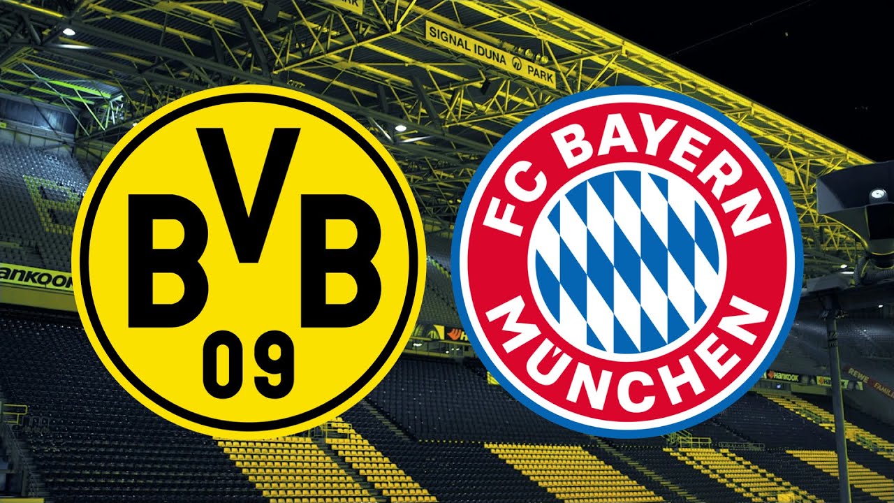 Borussia Dortmund Vs Bayern Munich Bundesliga 2020 Match Preview Youtube