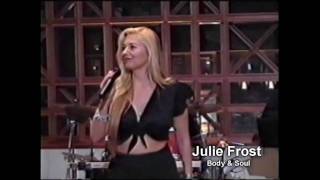 Video thumbnail of "Julie Frost "guns n roses""