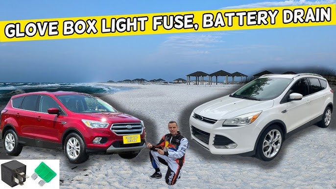 Can Glove Box Light Drain Battery? Shocking Truth Revealed!