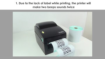 DT2x / DT4x Error Prompts and Troubleshooting