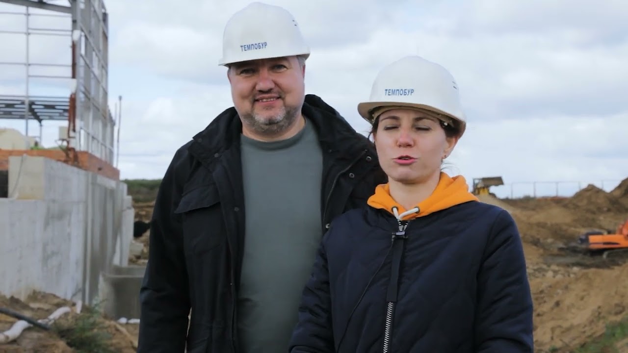 Обзор и работа дизельной мотопомпы Atlas Copco (Varisco) VAR 6-250 в реальных условиях