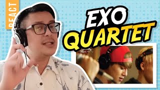 EXO-QUARTET RNB PECAH