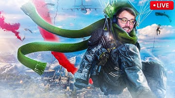 🔴LIVE - STACKING WARZONE WINS ALL DAY