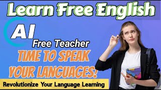 Discover the secrets to mastering English with AI Teacher Gliglish