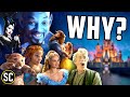 Why Disney Can&#39;t Let Go of the Past