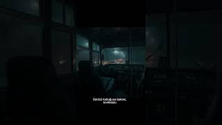 Gece Yarısı Son Otobüs Korkunç Hikaye
