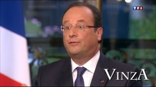 VinzA démonte Hollande (part4)