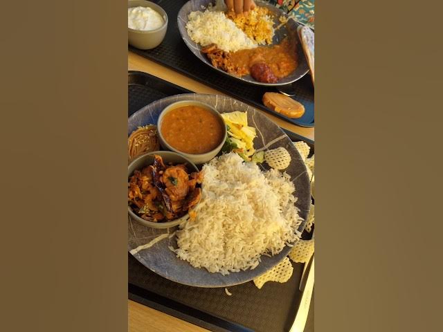 Office lo lunch #6 #foddielover #minivlog #whatieatinaday #telugu #vlog #viral #officefood #video