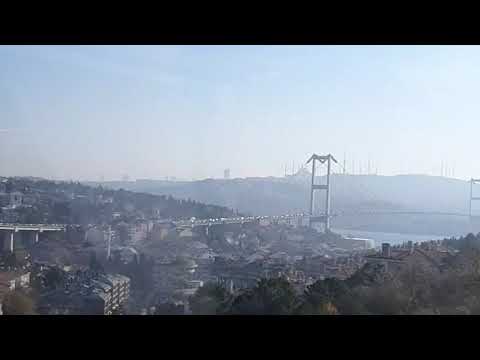Турция, Стамбул??. Экскурсия Босфорский мост.