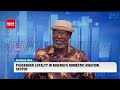 Passenger Loyalty in Nigeria's Domestic Aviation Sector