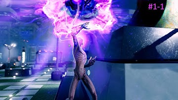 Xcom 2 - Learning the ropes 1-1