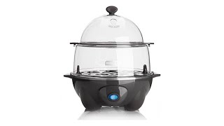 DASH Deluxe Egg Cooker