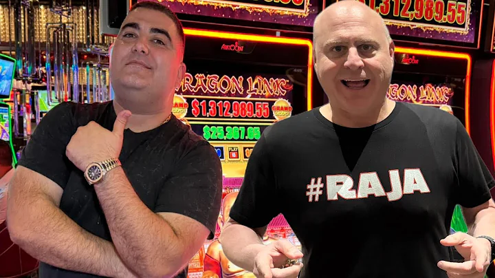 NG Slot Flew to Reno to Help Me Win POWERFUL JACKPOTS! @NGSlot