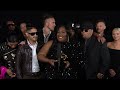 All Church Basement Check In At The "Thank You" Cam At The 2022 GRAMMYs Premiere Ceremony