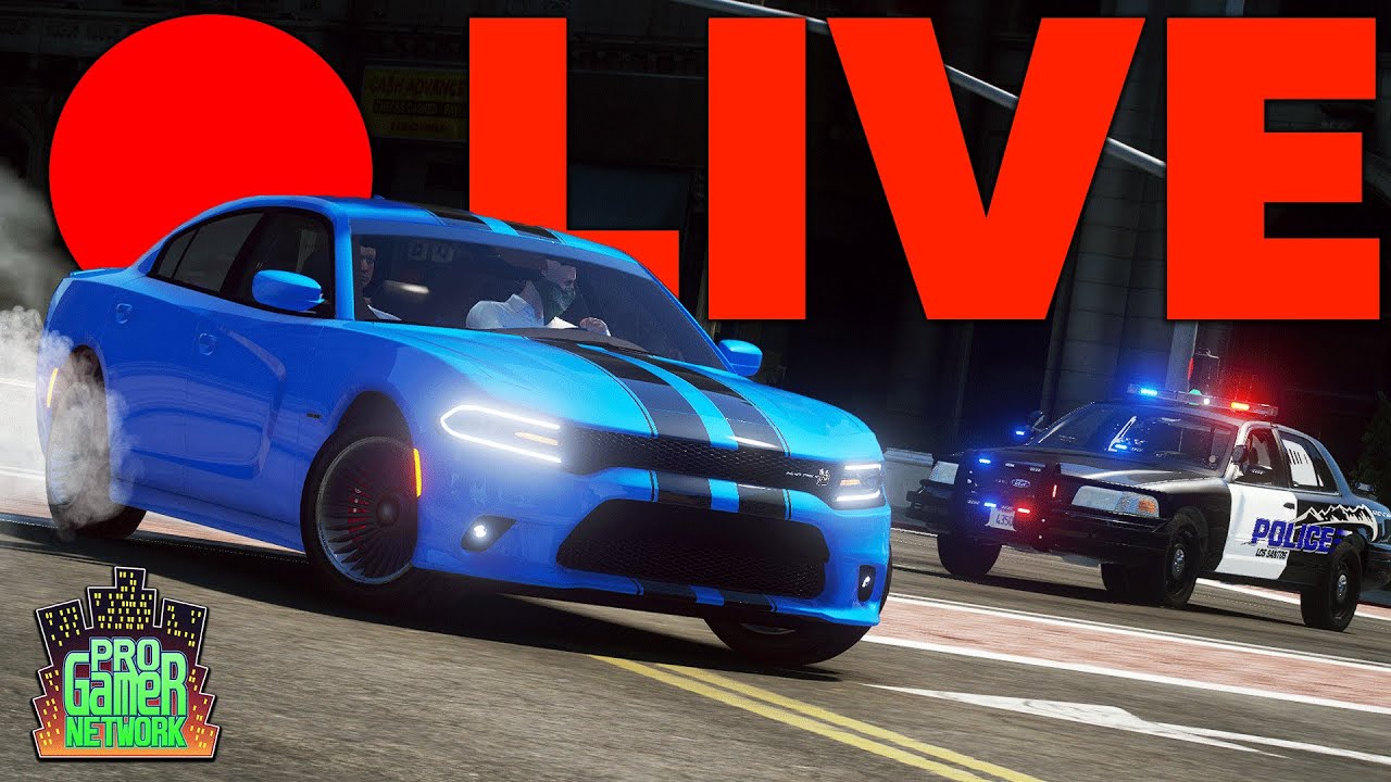 [LIVE] GTA 5 ROLEPLAY | PGN LIVE - [LIVE] GTA 5 ROLEPLAY PGN - Taking Viewer Suggestions!