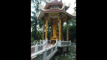 Di tích lịch sử Chùa Tôn Thạnh