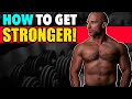 10 Reasons You&#39;re NOT Getting Stronger!