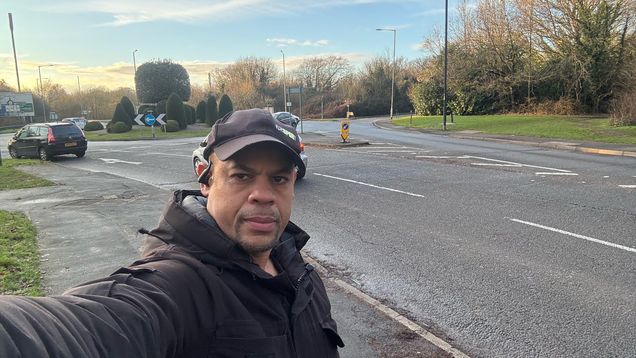 Big community tour in my area ￼