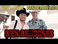Panter Bélico y Tony Aguirre🔥 Bien Belicones