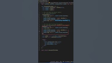 React.js | useLayoutEffect