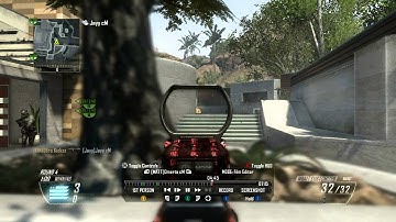 GB Dispute #1 - Map #1