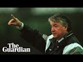 Joe Kinnear: a look back at a memorable football career as player and manager