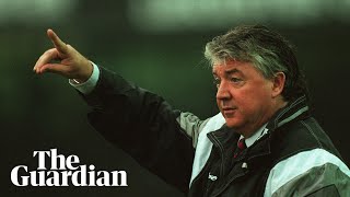 Joe Kinnear: a look back at a memorable football career as player and manager