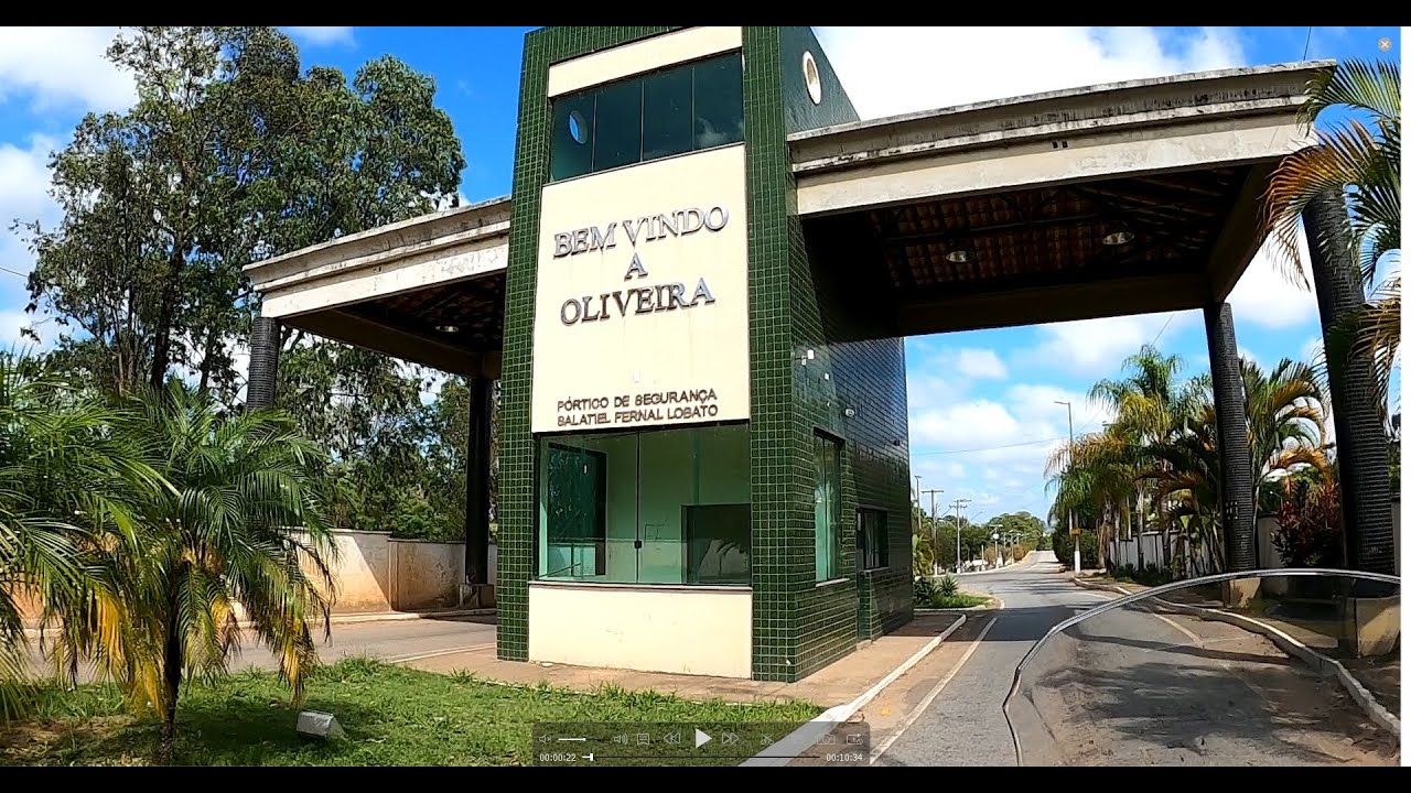 OLIVEIRA MG YouTube