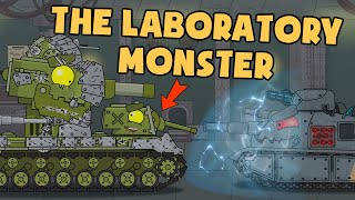 Download lagu Kb-6 Vs The Laboratory Monster  - Cartoons About Tanks mp3