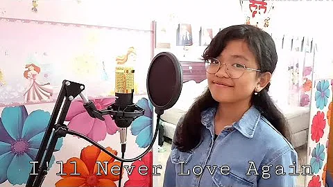 I'll Never Love Again - Lady Gaga (Cover by Prisellia Kiansty) ✨