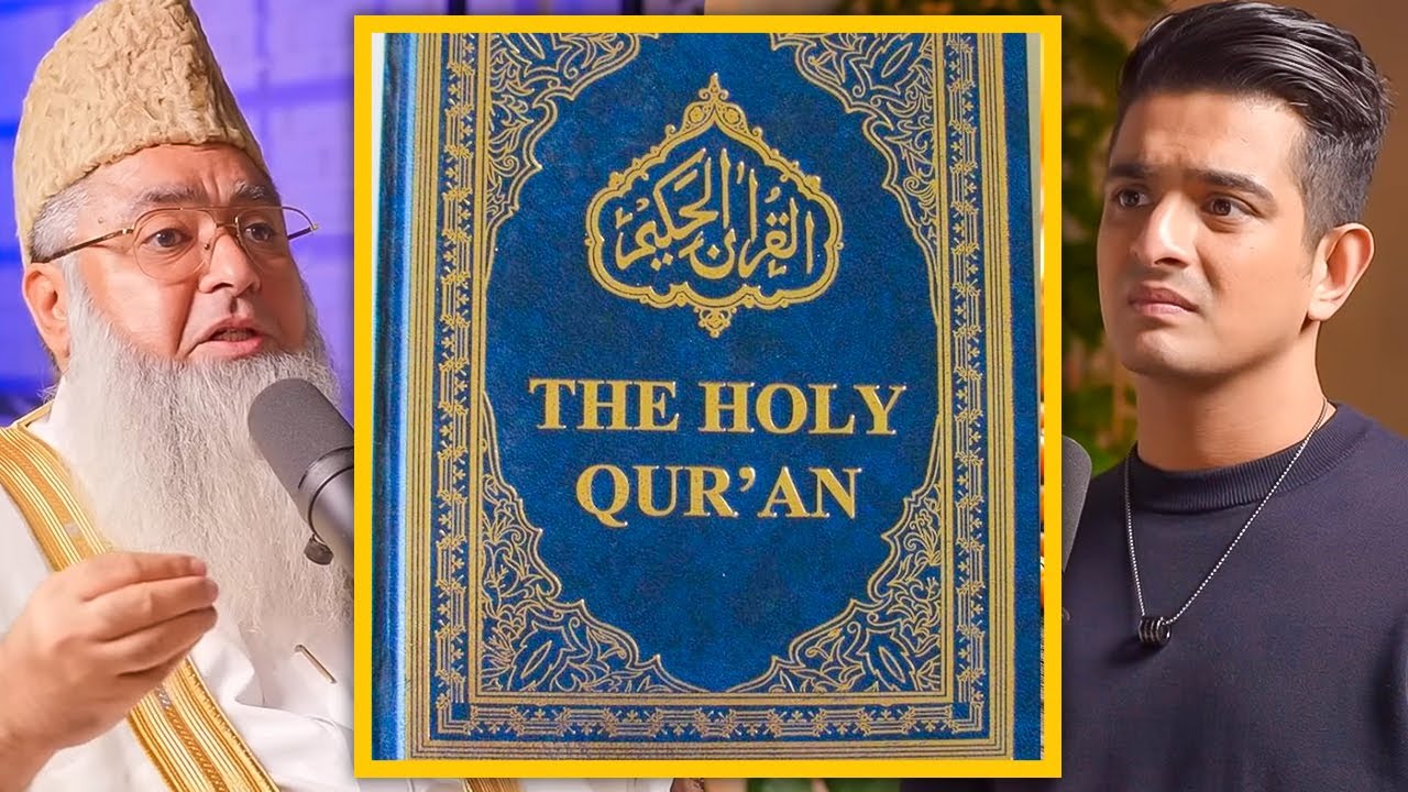 POWER Of Quran Explained In 7 Minutes - Chief Imam Of India