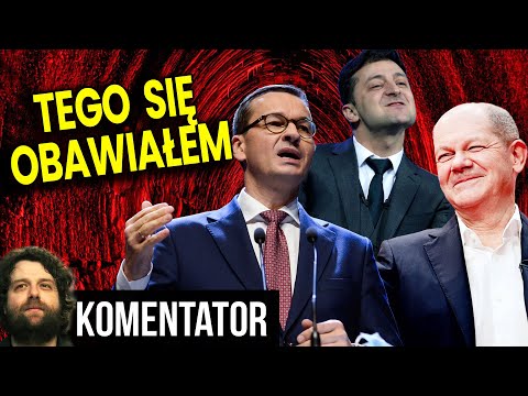 Stało Się! Ukraina OFICJALNIE Chwali Niemcy! Polska Może Czuć Się Zdradzona! - Analiza Ator Finanse