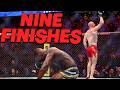 A Historic Card at UFC Seattle | RECAP