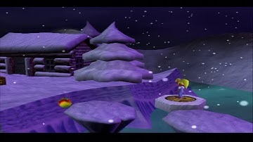 Crash Bandicoot The Wrath of Cortex PART 19 Avalanche Playthrough PS2