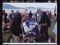 Pebble beach concours delegance 2019 short shot on nizo s56 super 8mm  mike k