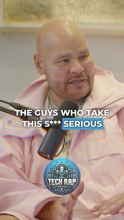 Fat Joe: “I’m Not Wearing $10K Fits When Y’all Wearing $2 Ones” 😂 Fab Gets Caught in the Crossfire