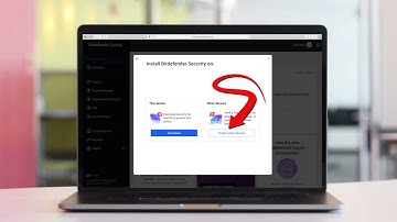 Comment installer Bitdefender sur un autre appareil