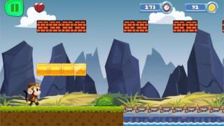 Super monkey kong banana rush screenshot 5