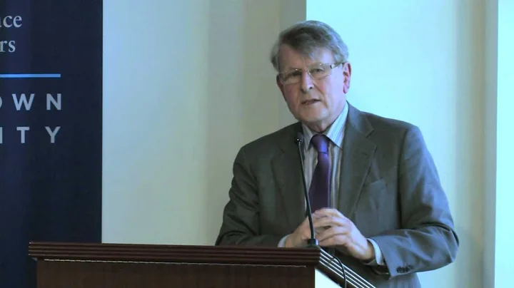 Roger Trigg on the Importance of Religious Freedom